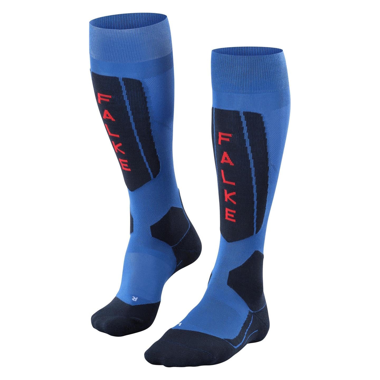 Falke SK5 Expert Men Uomo Skiing Gambaletti 76009 6940 