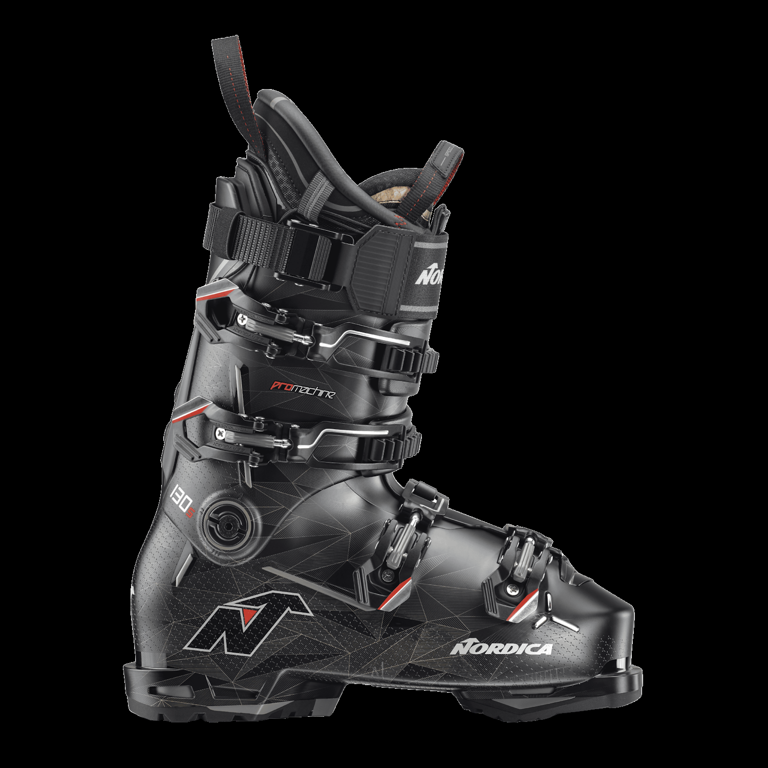NORDICA pro machine 3 130 s gw 050D0000 4Y5 