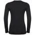 ODLO ODLO <BR/>SUW TOP GIROCOLLO M\L NATURAL 100% MERINO WARM 110811 15001 