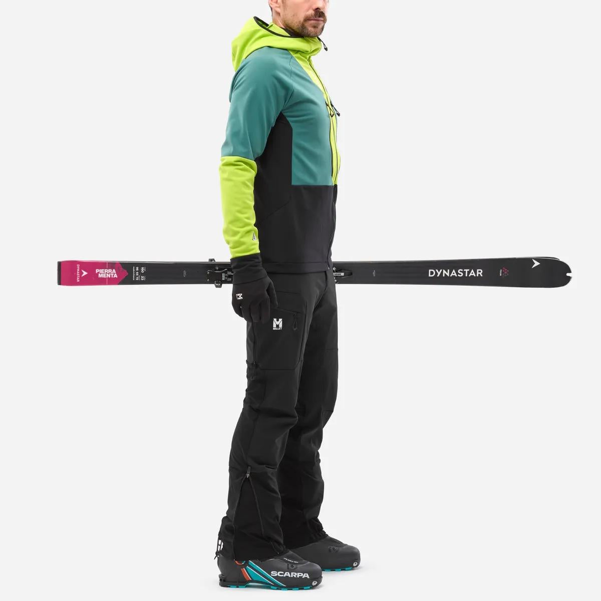 MILLET Pile PIERRA MENT uomo MIV10571 N9300 