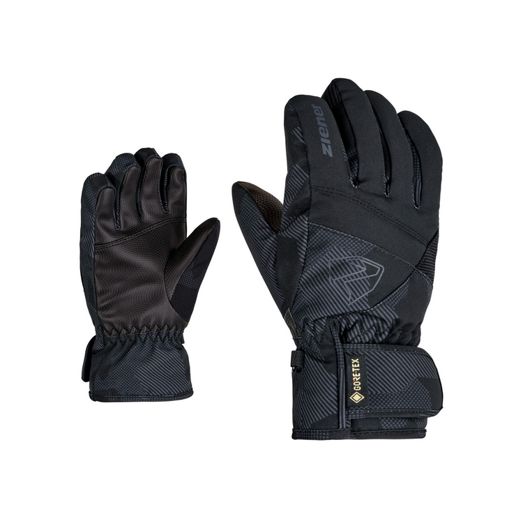 ZIENER ZIENER <BR/>LEIF GTX glove junior 801970 12247 