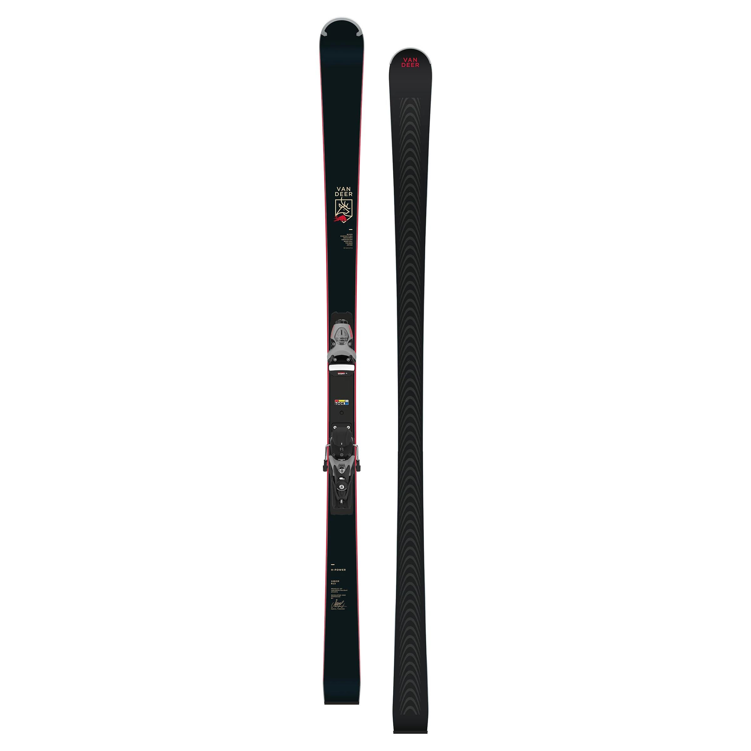 VAN DEER h-power 68 + SPX 15 H-POWER 68 SPX 15 