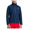 ROSSIGNOL Giacca in pile con zip integrale bambino Clim
