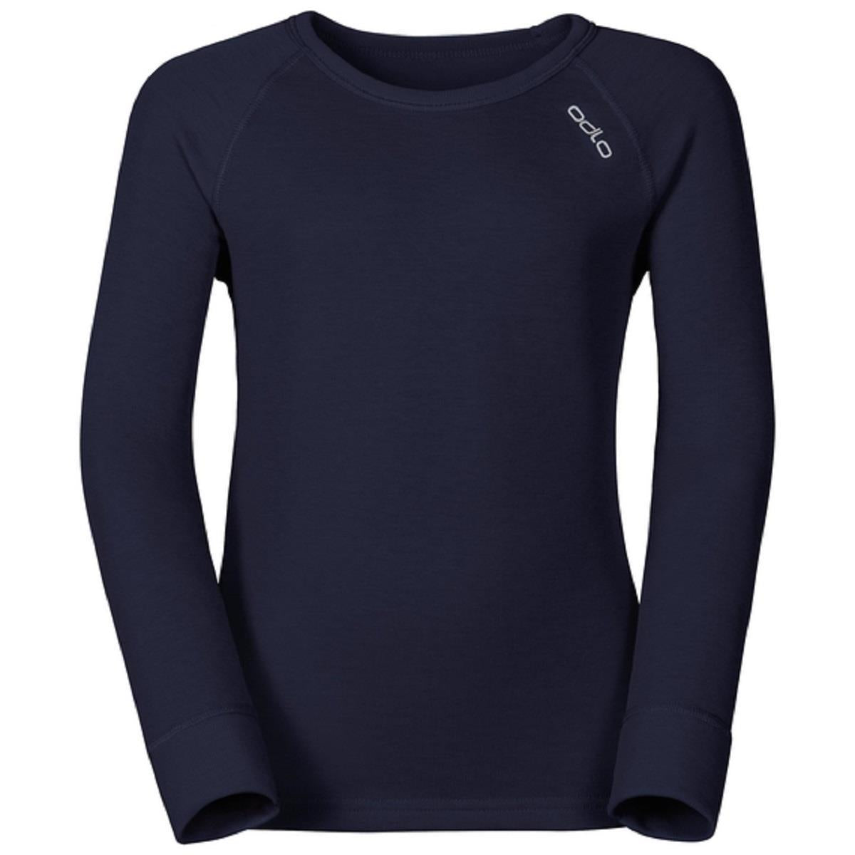 ODLO ODLO <BR/>WARM KIDS MAGLIA BASE LAYER<BR/> 10459 20900 