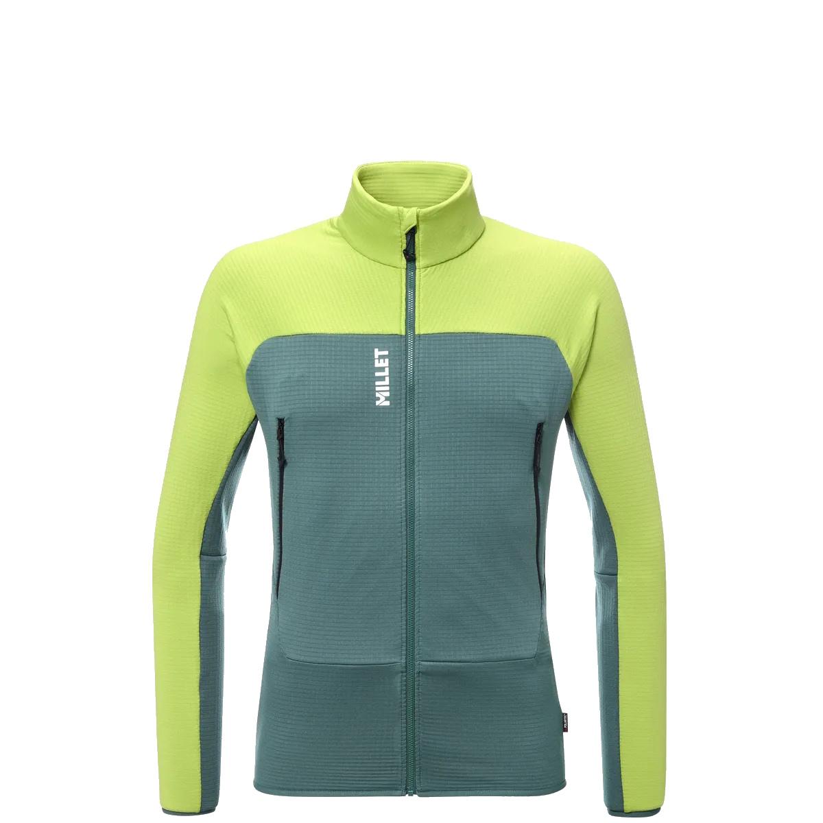 MILLET Pile FUSION GRID uomo MIV9465 N0007 