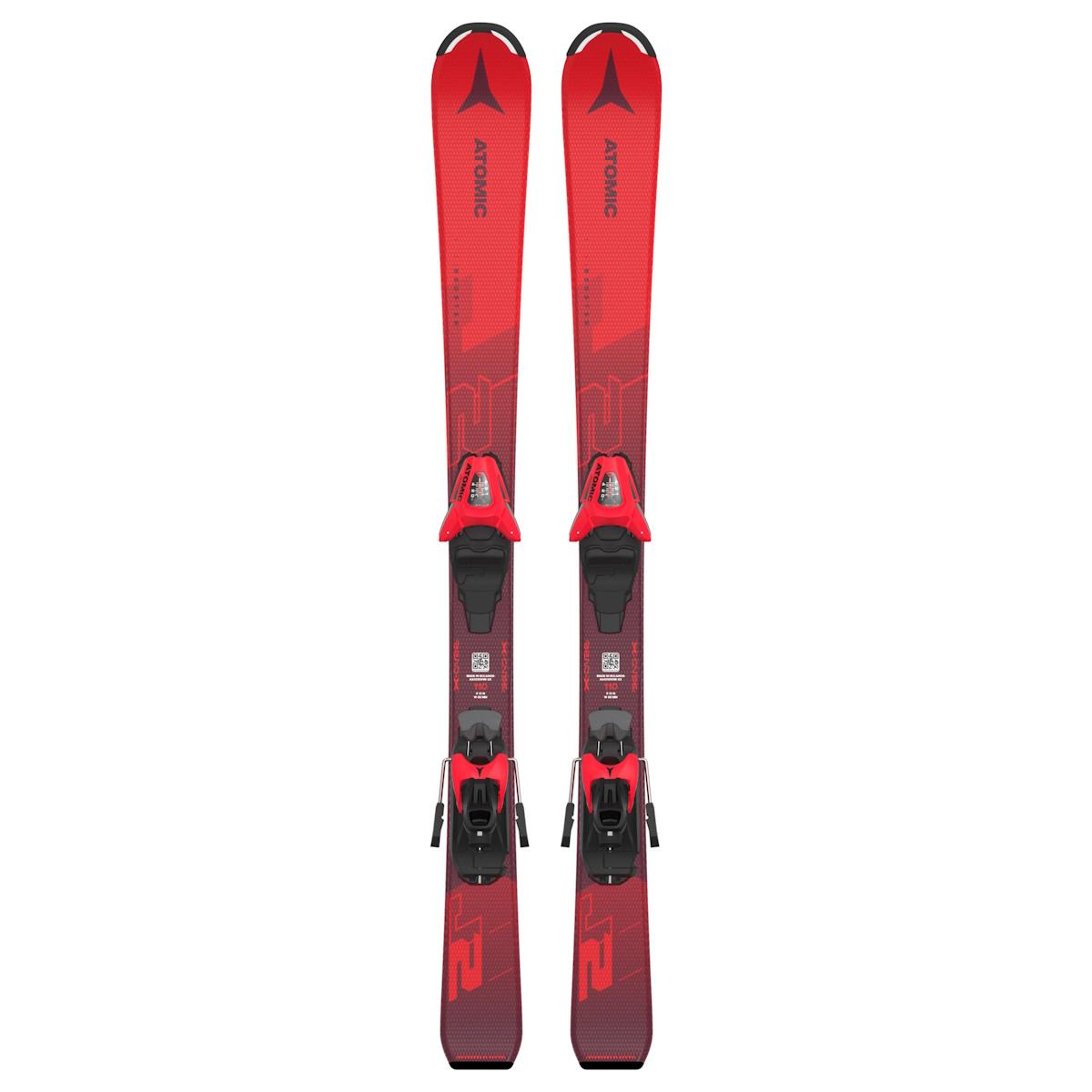 ATOMIC ATOMIC  REDSTER J2 100-120 + C 5 GW AASS03306 . 
