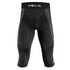 IRON-IC Panta 3/4 - uomo performance 600309 BLK 