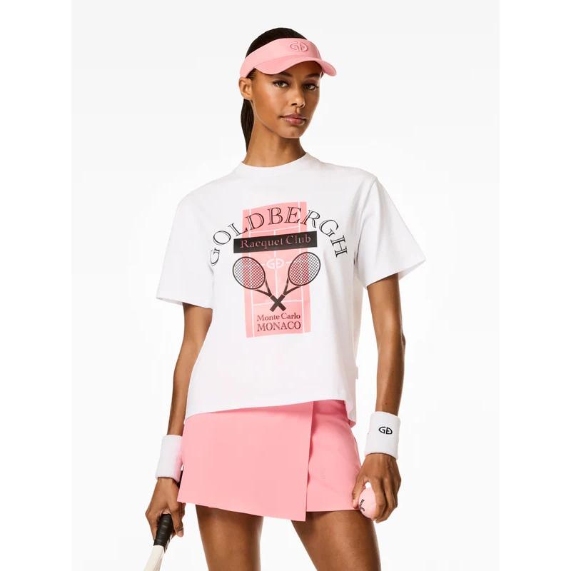 GOLDBERGH SLAM short sleeve top GB37211251 8000 