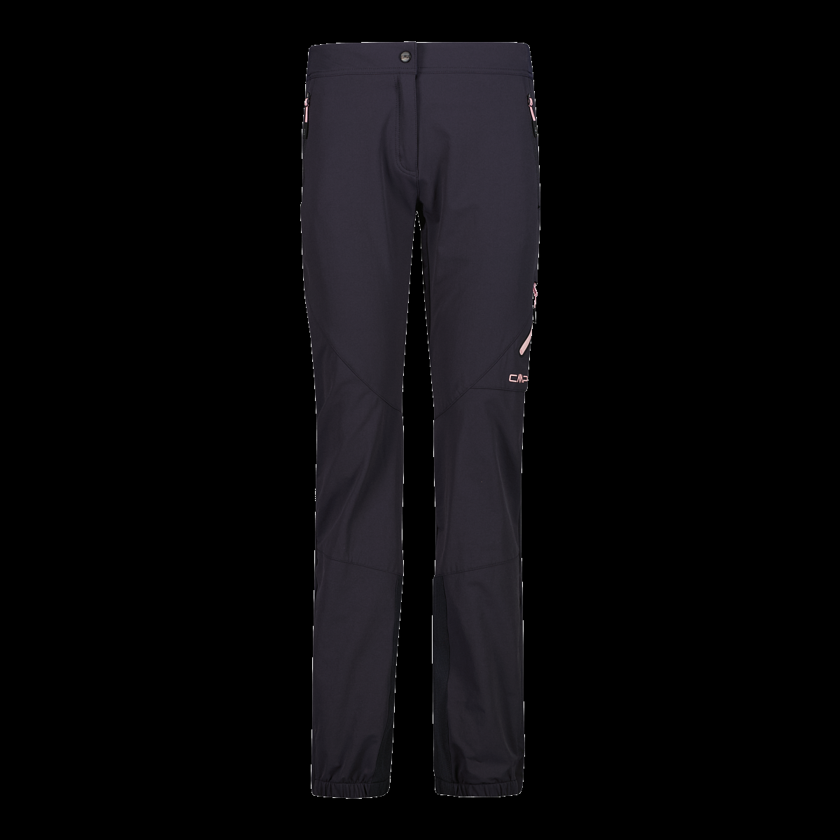CMP Pantaloni ergonomici da donna Unlimitech in ripstop elasticizzato 30T2316 24UU 