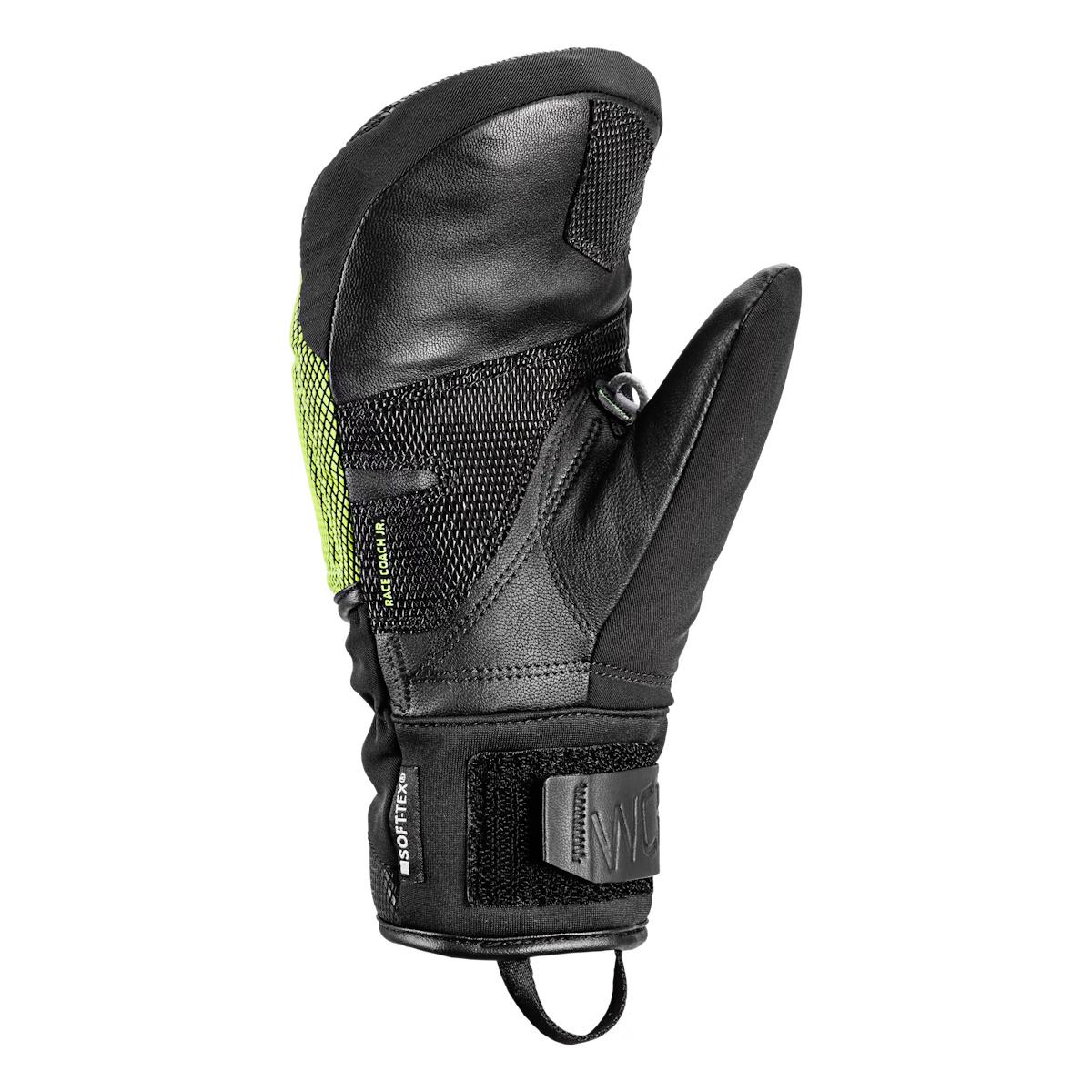 LEKI LEKI <BR/>WCR Coach 3D Junior Mitt<BR/> 654802801 . 