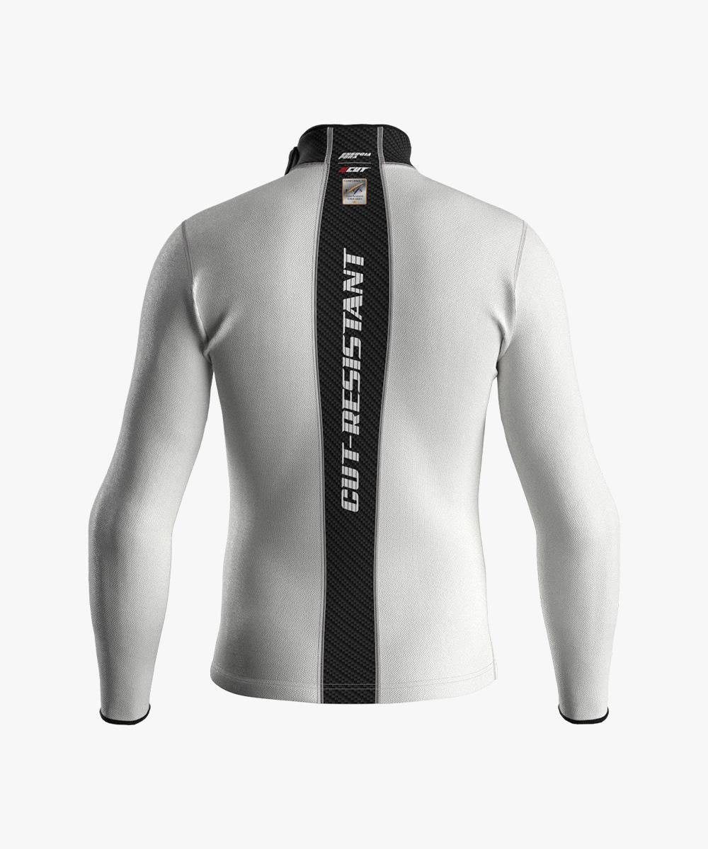 ENERGIAPURA MAGLIA CUT RESISTANT BIANCO FIS sr MM004XSR A924 