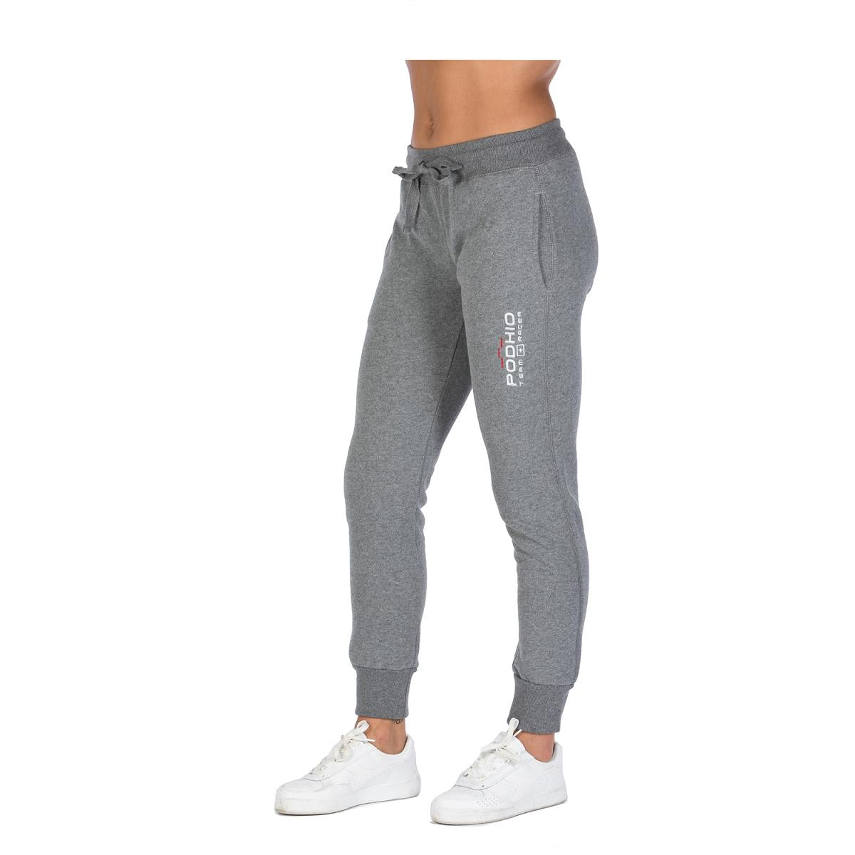 PODHIO PODHIO <BR/>PANTALONE DONNA AUTHENTIC 360 IN FELPA PD009 334 