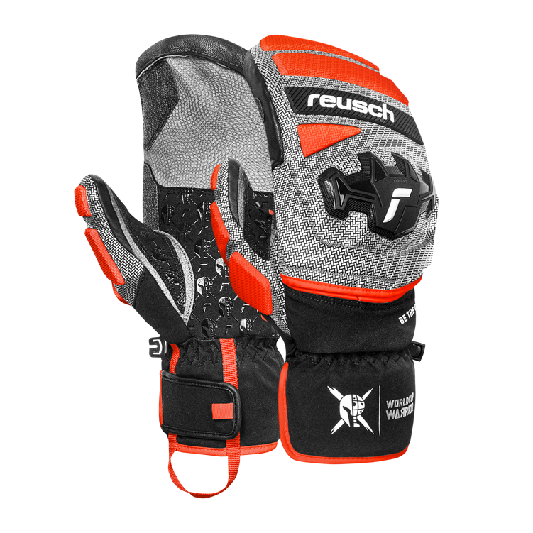 REUSCH Worldcup Warrior GS Mitten 6511411 7588 