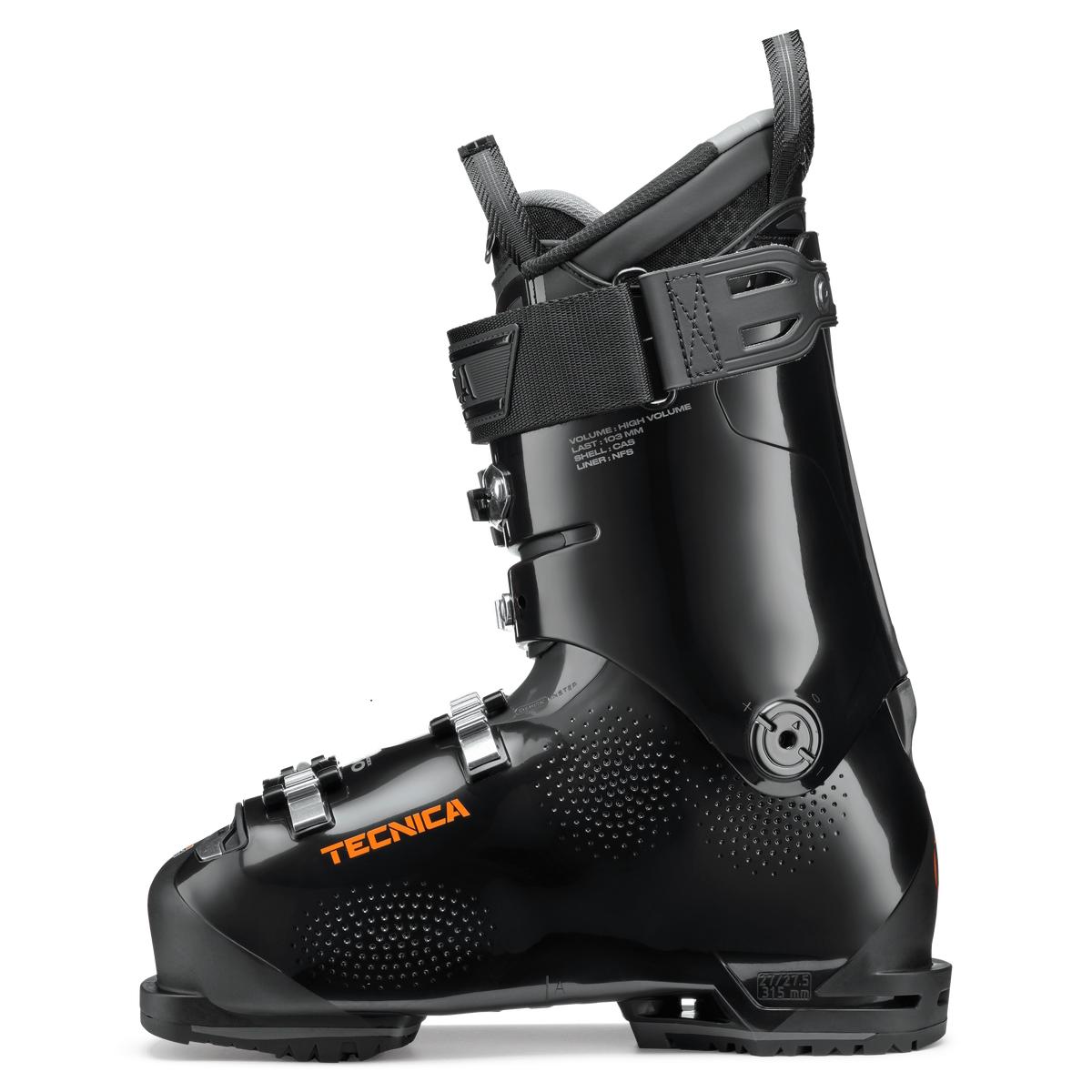 TECNICA TECNICA <BR/>MACH SPORT HV 100<BR/> 101870G1 100 
