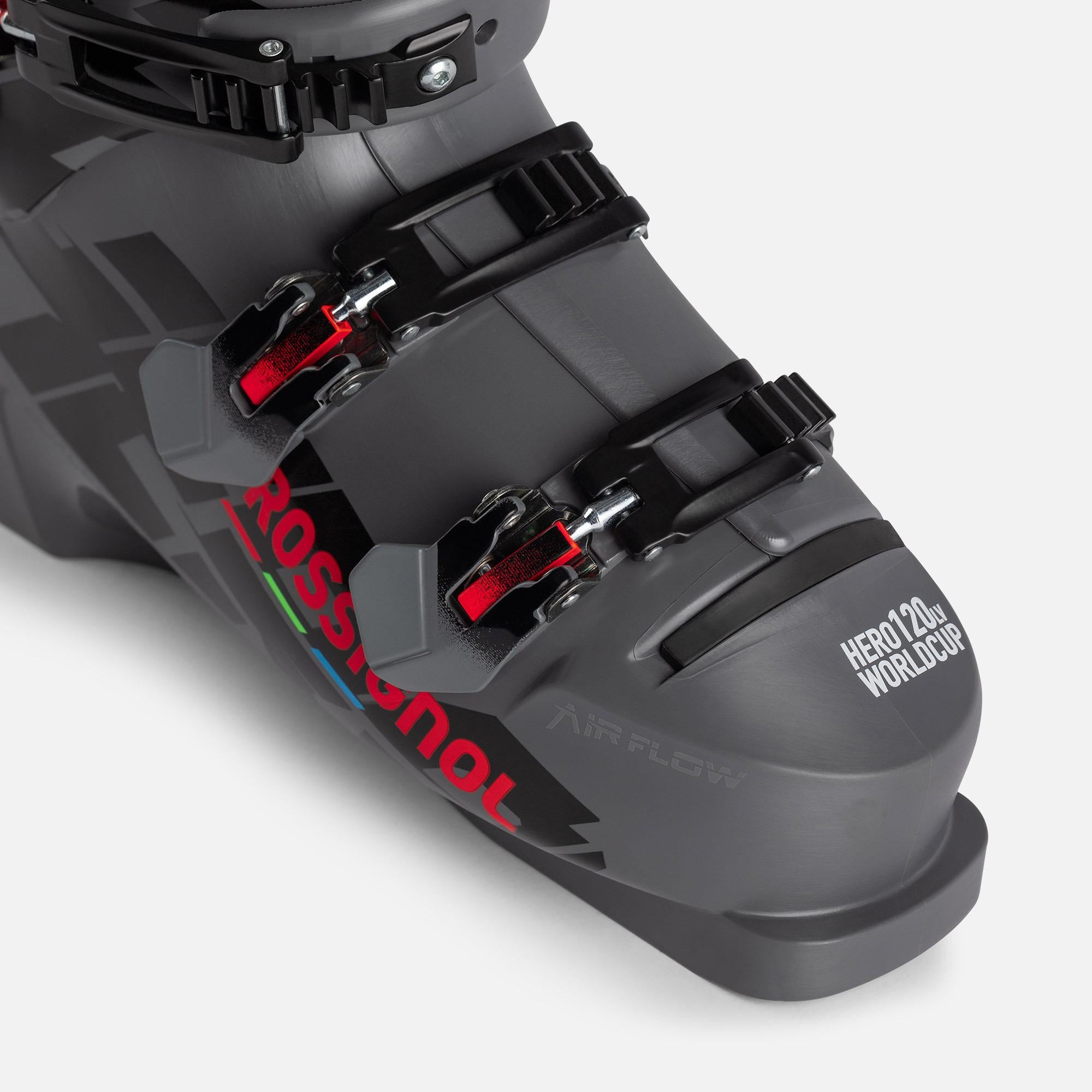 ROSSIGNOL HERO WORLD CUP 120 LV  - METEO<BR/> RBN1030W . 