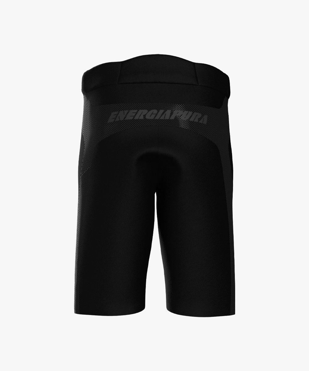 ENERGIAPURA PANTALONCINO CORTO SR TAHOE NERO PC011XSR 8999 