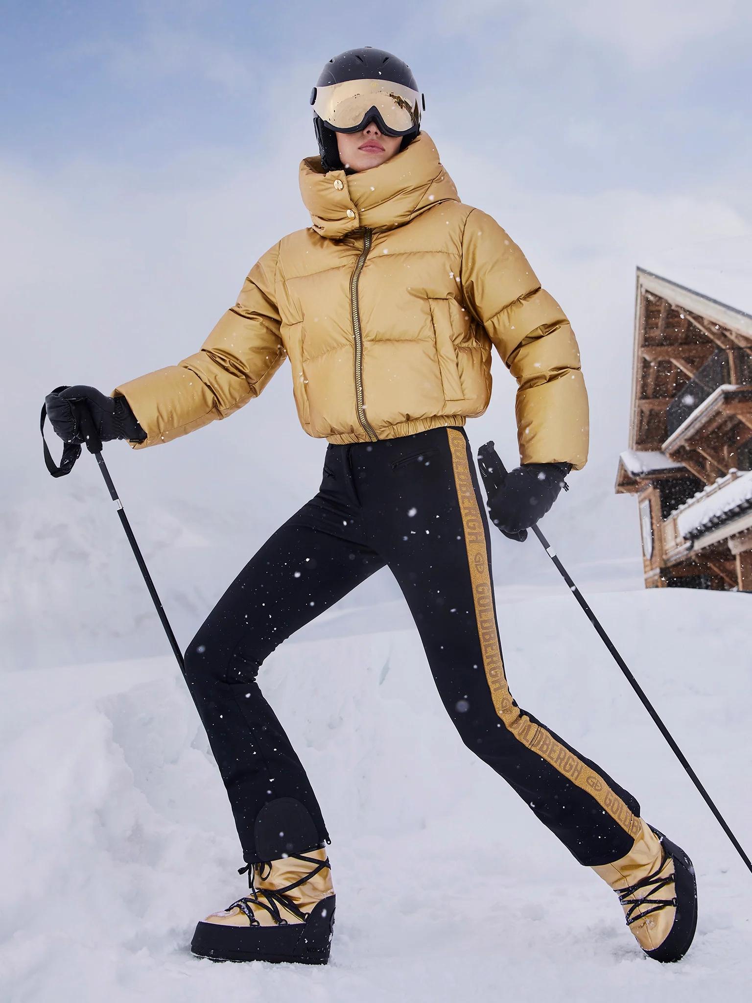 GOLDBERGH golden edge ski pants GB01673254 9000 