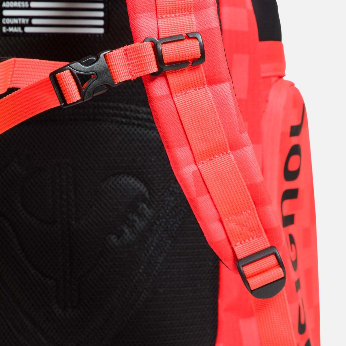 ROSSIGNOL ROSSIGNOL HERO SMALL ATHLETES BAG<BR/> RKLB102 . 