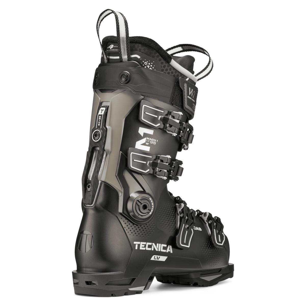 TECNICA Mach1 LV 95 W TD2 GW 201C08G0 10C 