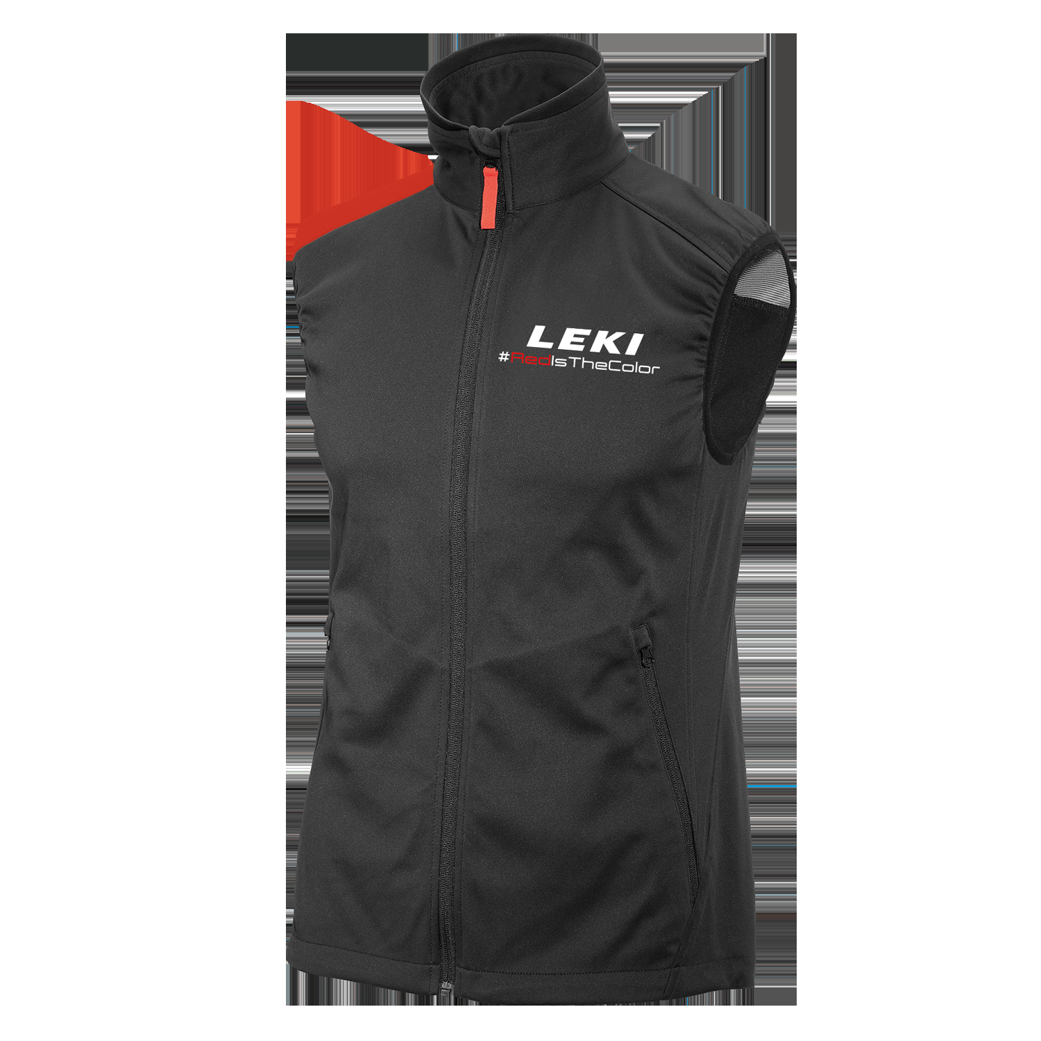 LEKI LEKI SOFTSHELL LIGHT VEST RED 35700 6 