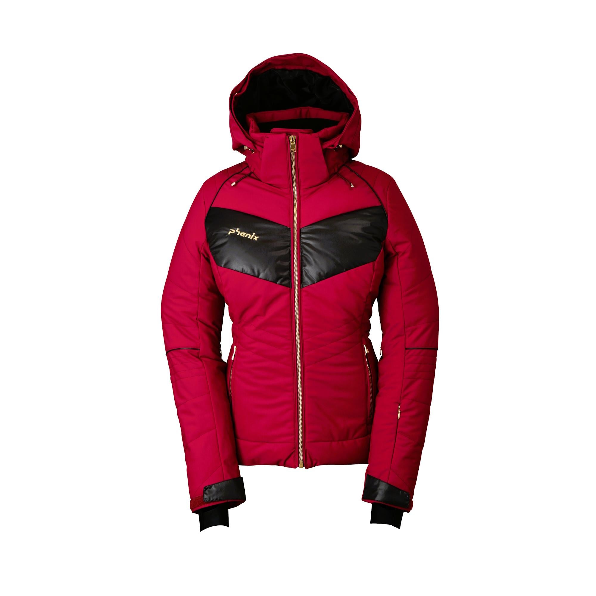 PHENIX futurism stitching jacket W25OT51 BG 
