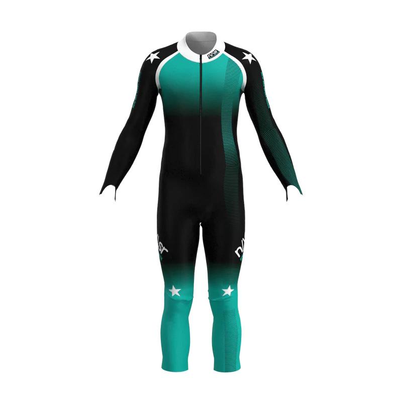 NASR RACE SUIT // LC REPLICA (OMOLOGATA FIS) RACE SUIT LC REPLICA 