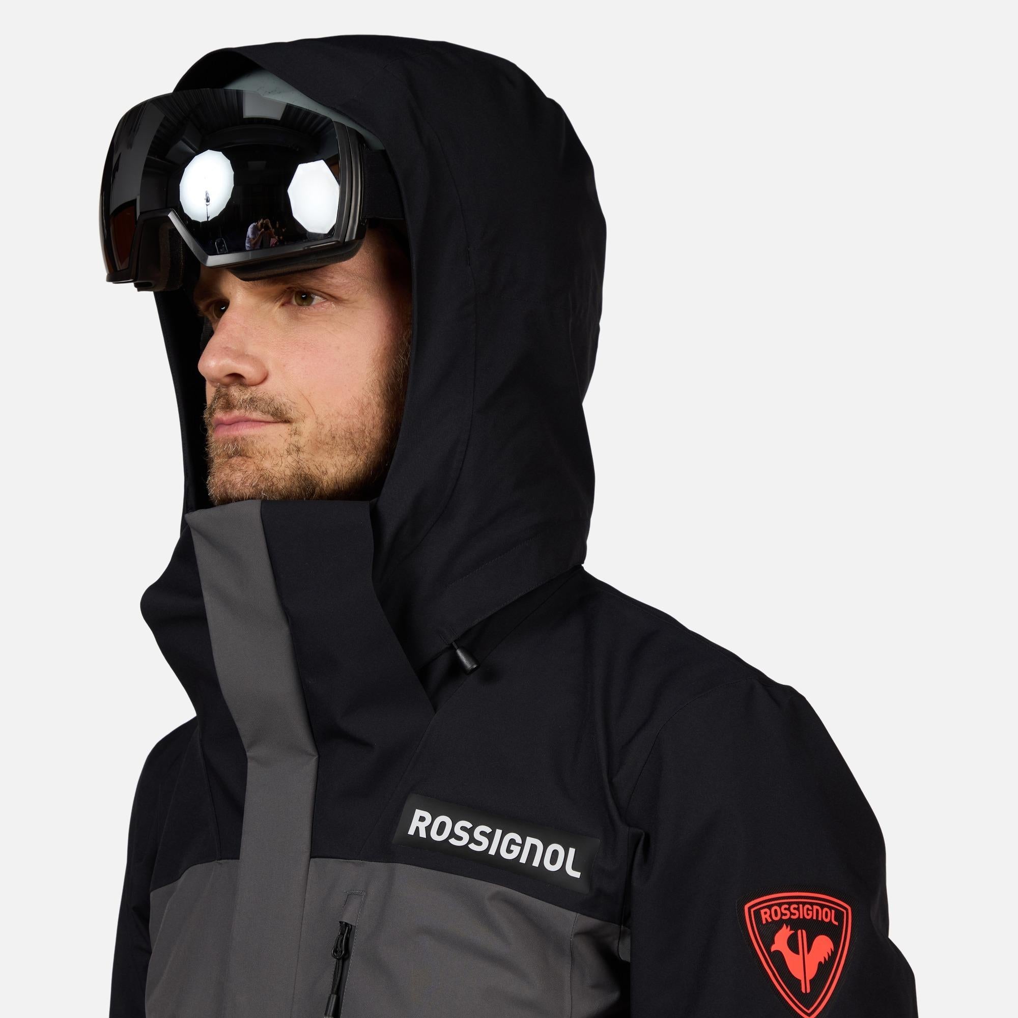 ROSSIGNOL HERO VELIKA INSULATED JKT<BR/> RLOMJ05 23N 