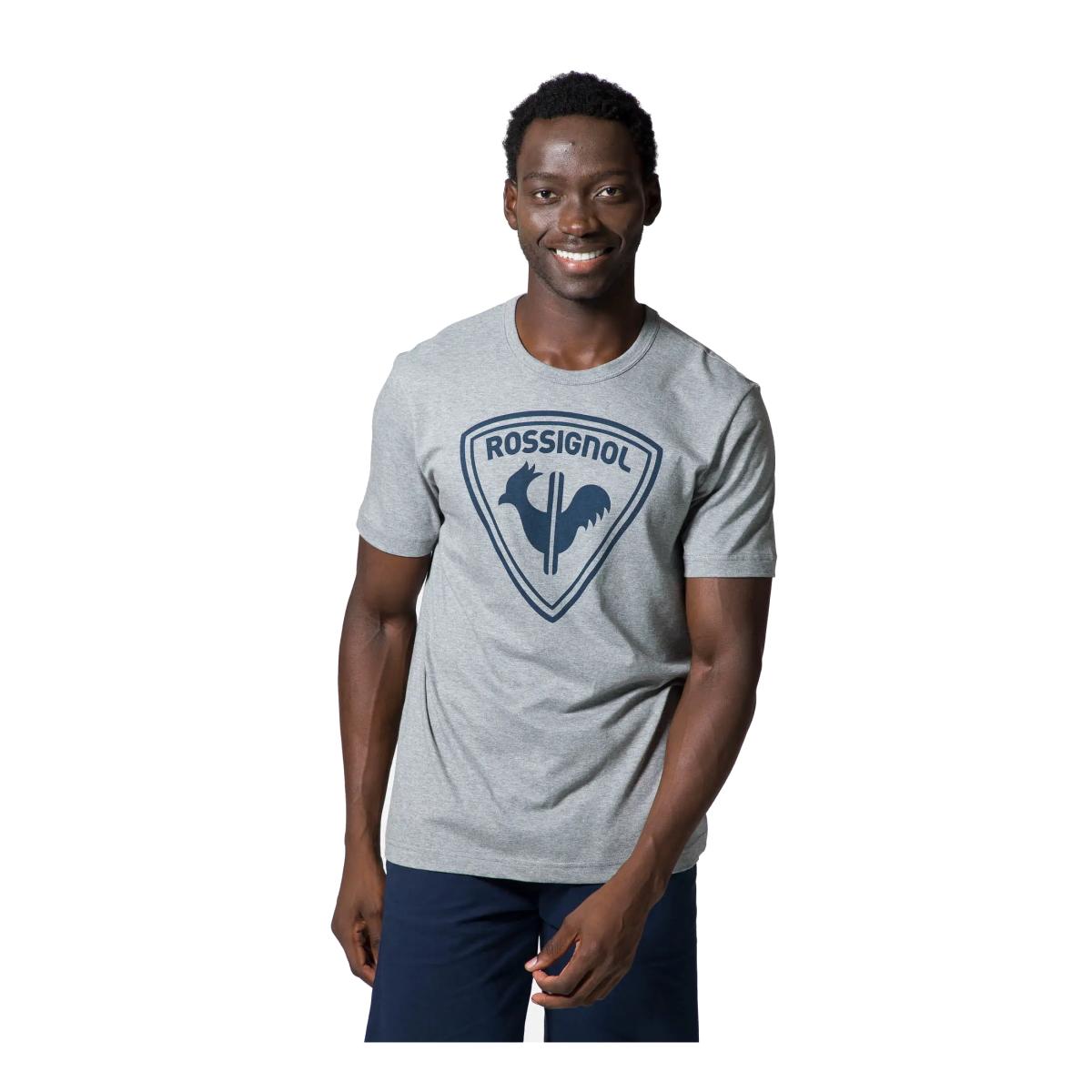 ROSSIGNOL ROSSIGNOL <BR/>T-shirt uomo Logo Rossignol RLKMY04 280 