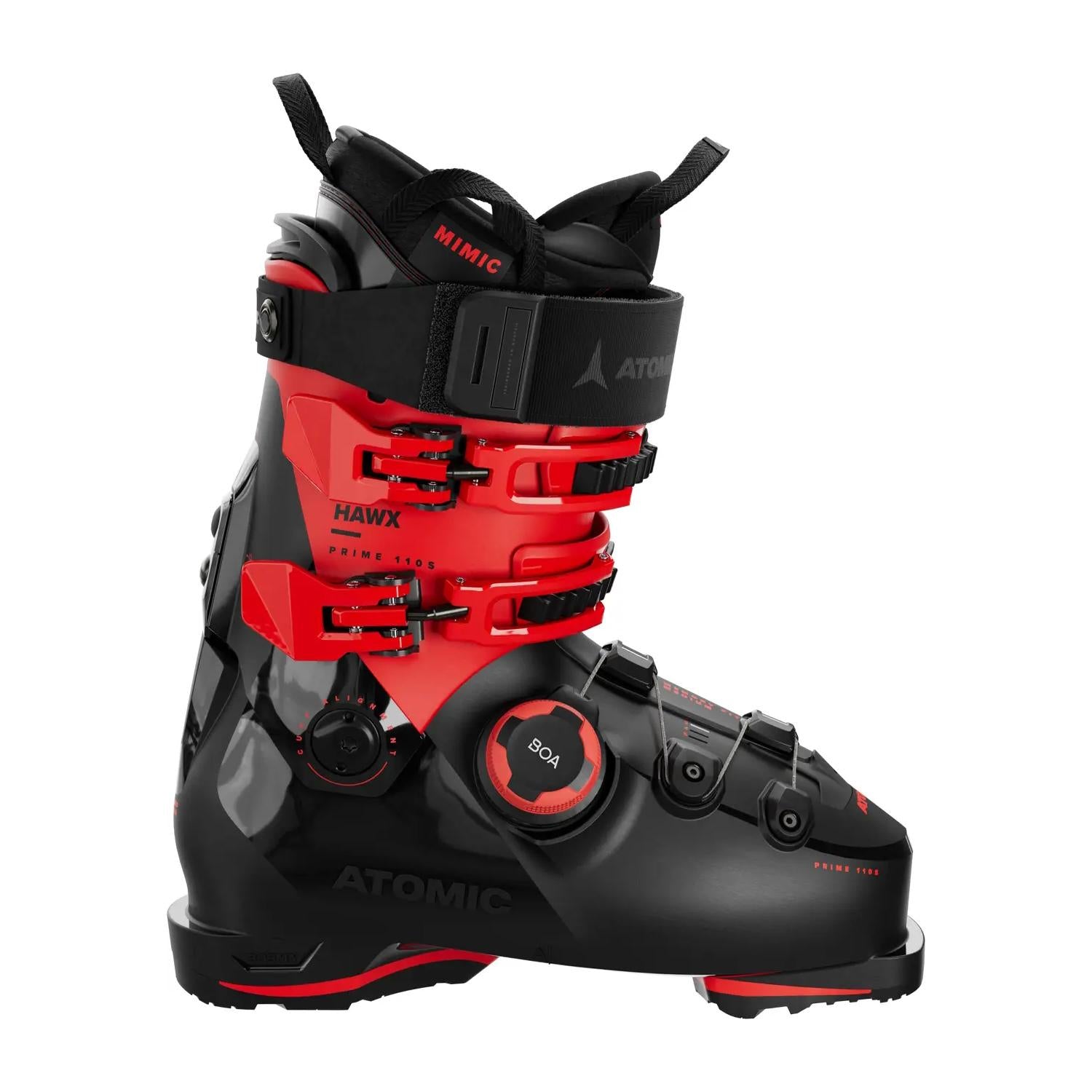 ATOMIC HAWX PRIME 110 S BOA GW AE5029980 BLACK RED 