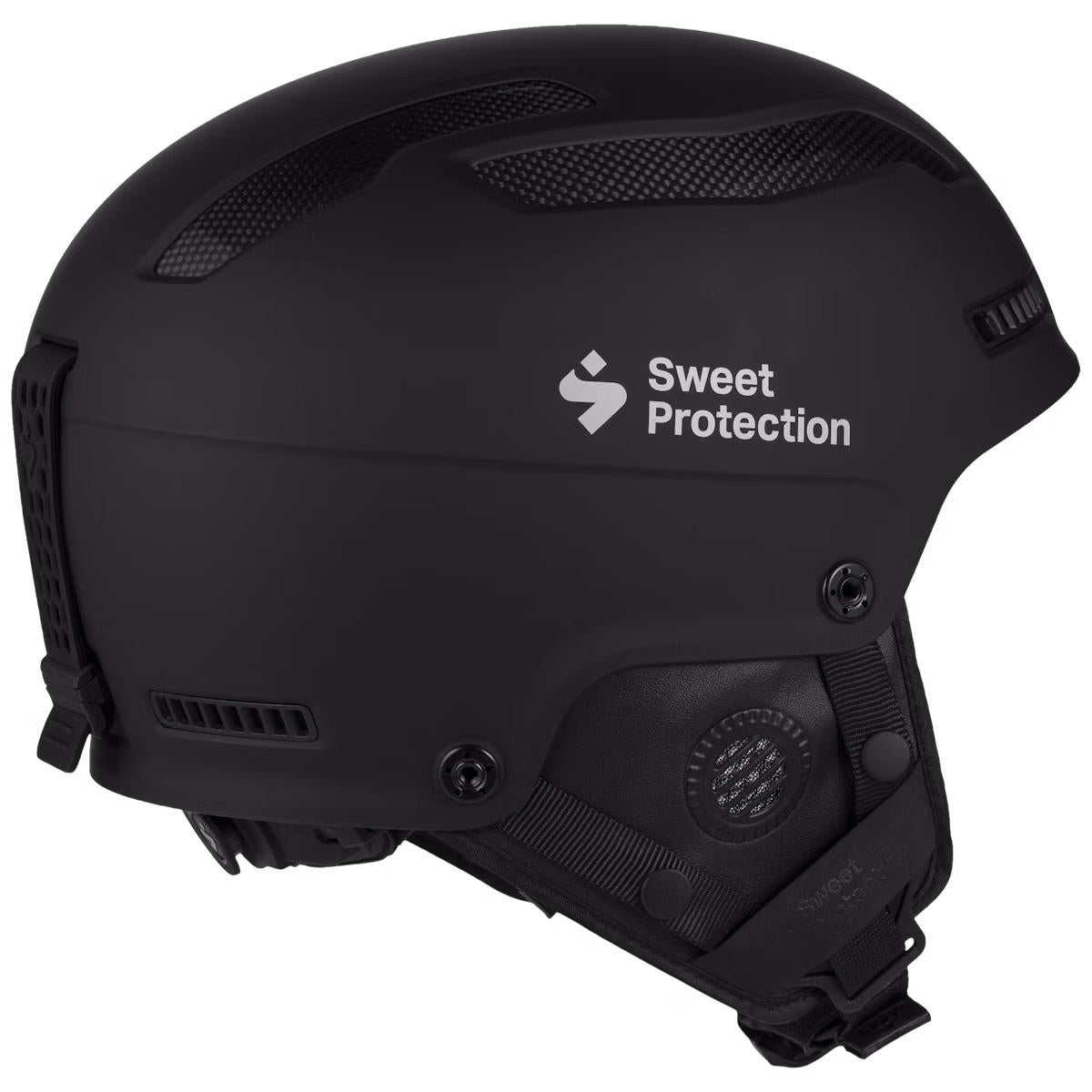 SWEET PROTECTION Trooper 2Vi® SL Mips Helmet - Dirt Black 840095 DTBLK 
