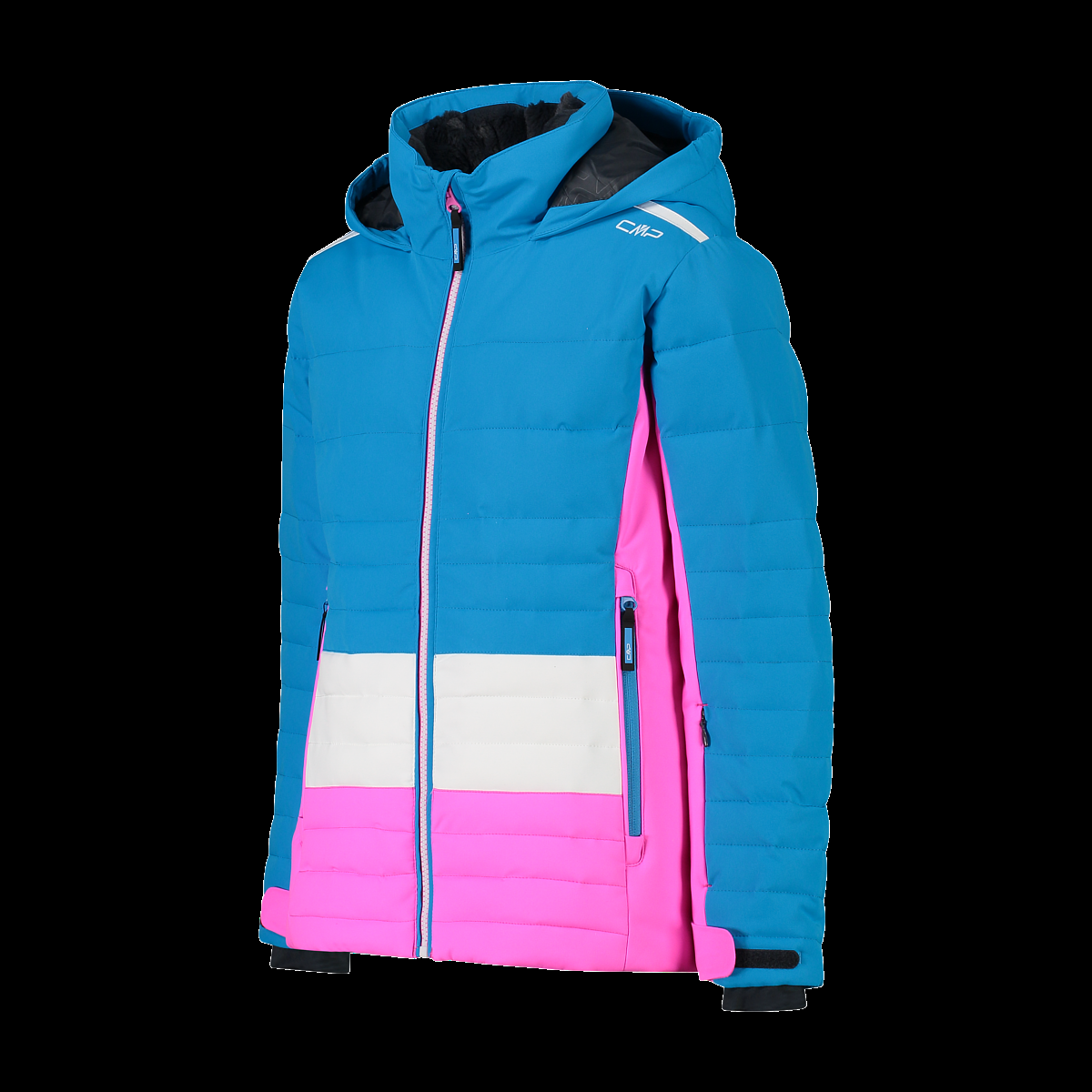 CMP CMP Giacca da sci da bambina con Clima Protect (PFC free) 31W0735 L704 