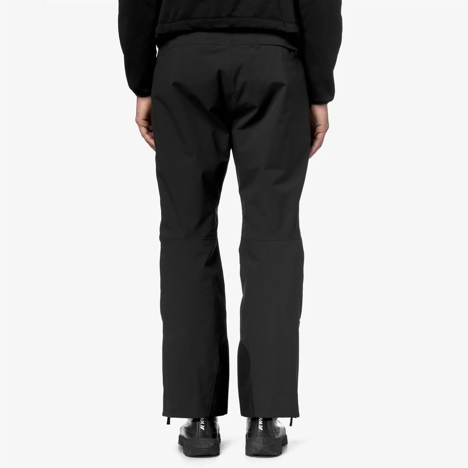 K-WAY queyras 2l twill K6126VW USY 