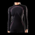 IRON-IC Maglia termica donna Super Traspirante WARM-UP - Odorless - WARM 213004 BLACK 