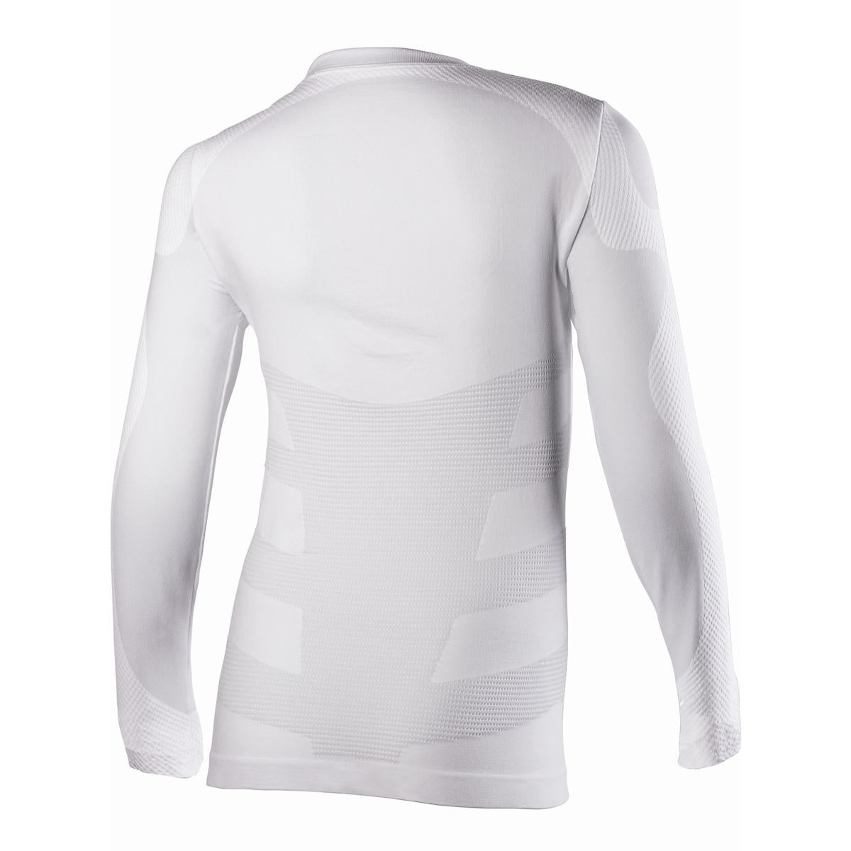 IRON-IC T-shirt manica lunga black - Junior Thermic -15° / +10° 201776 WHITE 