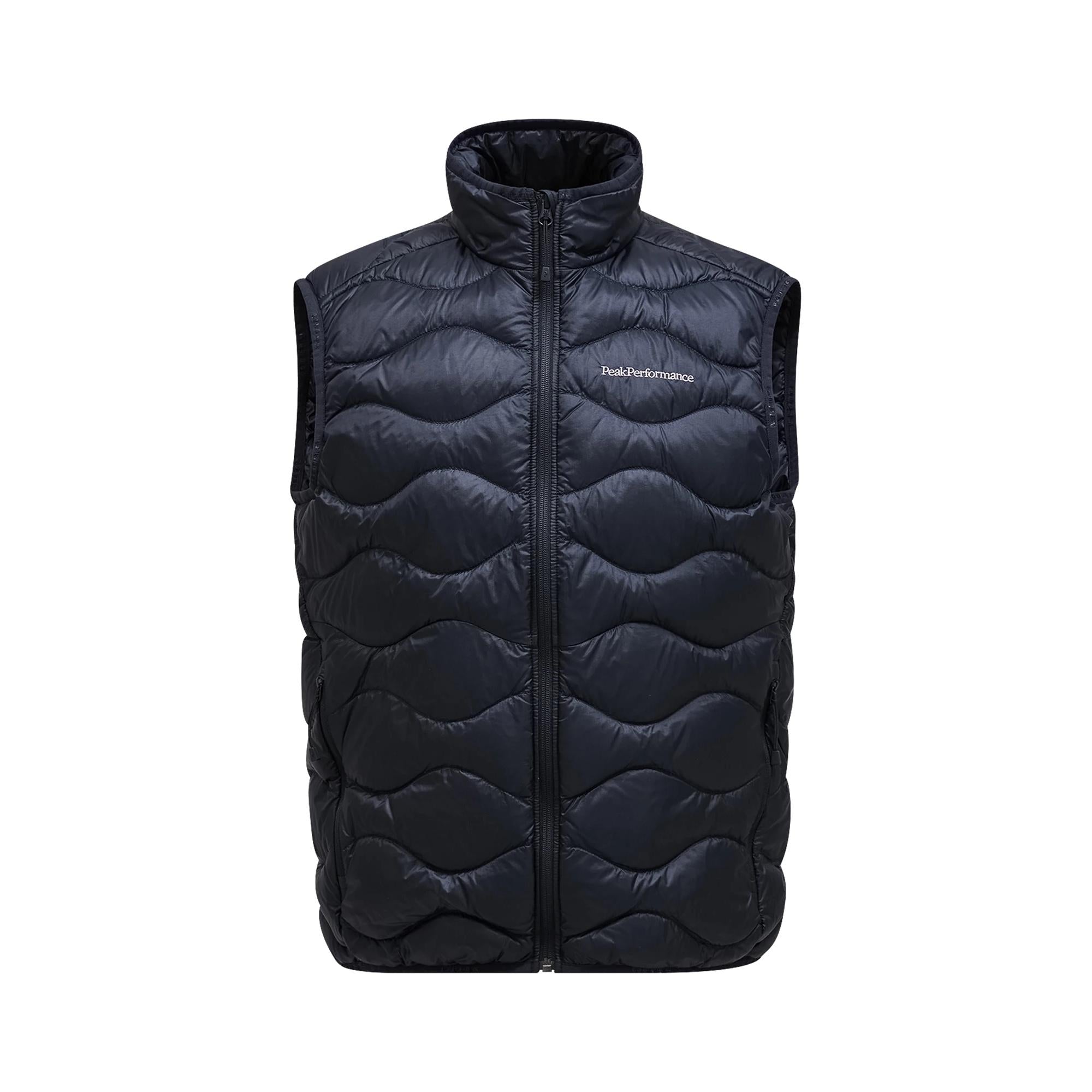 Peak Performance helium dowm vest men G79842 020 