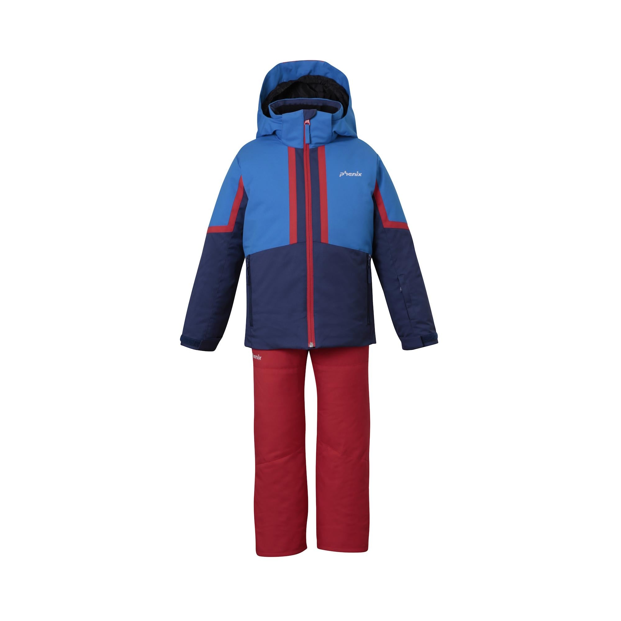 PHENIX accented lines jr two piece B242P80 NV 