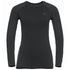 ODLO ODLO <BR/>Baselayer a manica lunga PERFORMANCE WARM ECO da donna 196191 60212 