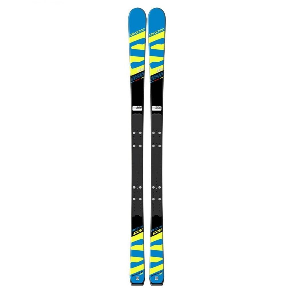 SALOMON SALOMON <BR/>LAB X-RACE GSJR FLAT<BR/>(ATTACCO ESCLUSO) L391743 2018 