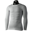 MICO MAILLE / SKINTECH ACTIVE SKIN / COL ROND MANCHES LONGUES HOMME