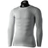 MICO MICO <BR/>MAGLIA / SKINTECH ACTIVE SKIN / GIROCOLLO MANICA LUNGA MAN IN01431 001 