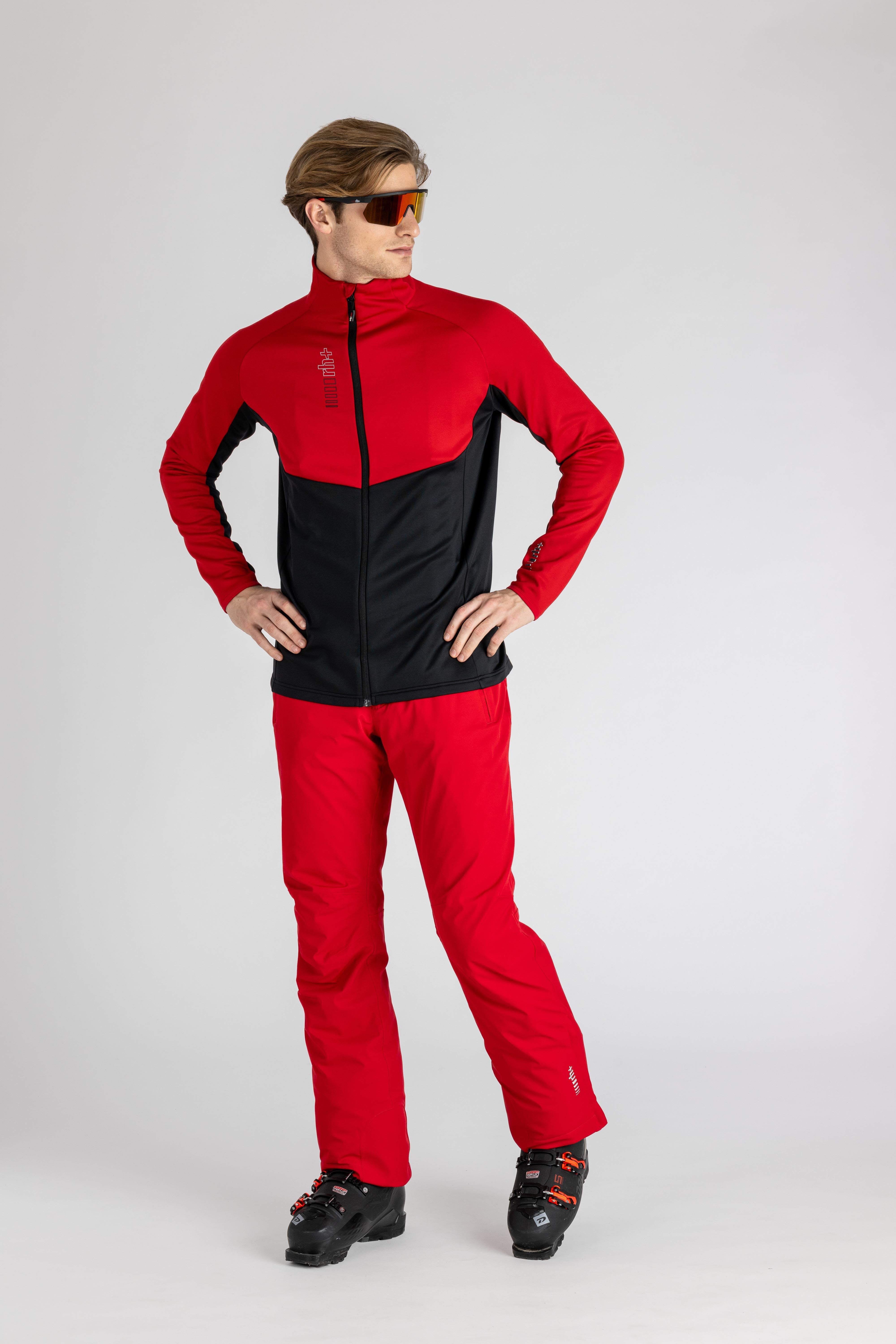 RH+ zero fullzip jersey INU2914 309 