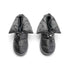 FLUFIè Metallic Sonic Silver Pillow Boot S02 SO.SILVER 