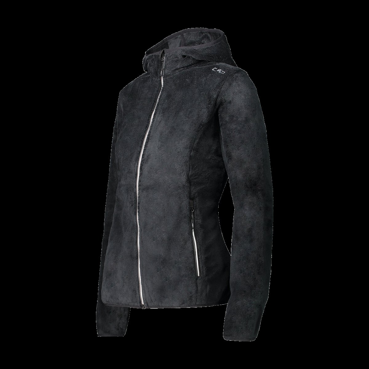 CMP CMP <BR/>Pile HighLoft donna con cappuccio 38P1546 83UF 