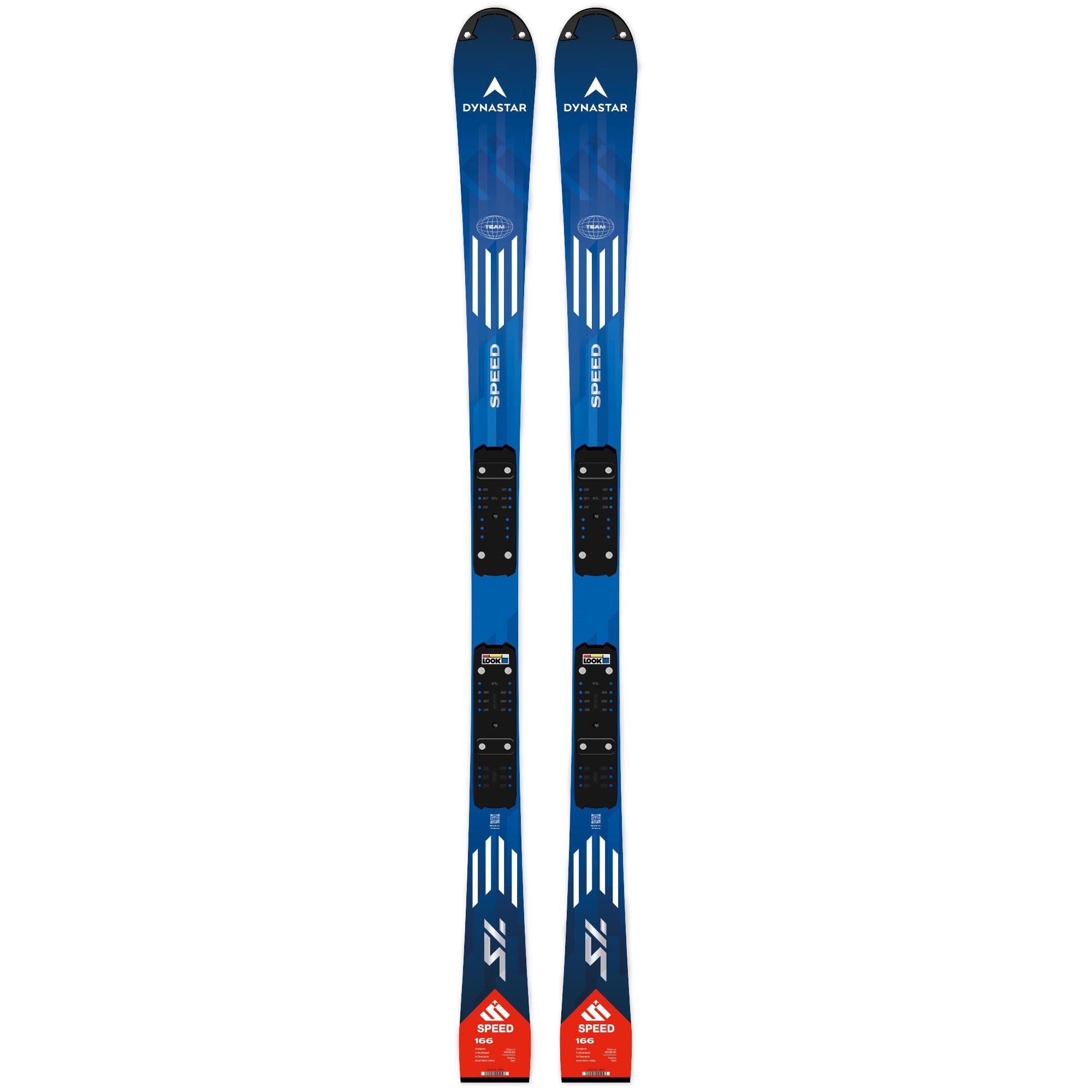DYNASTAR speed omg team sl r21 pro  (ATTACCHI ESCLUSI) DAOAF01 . 