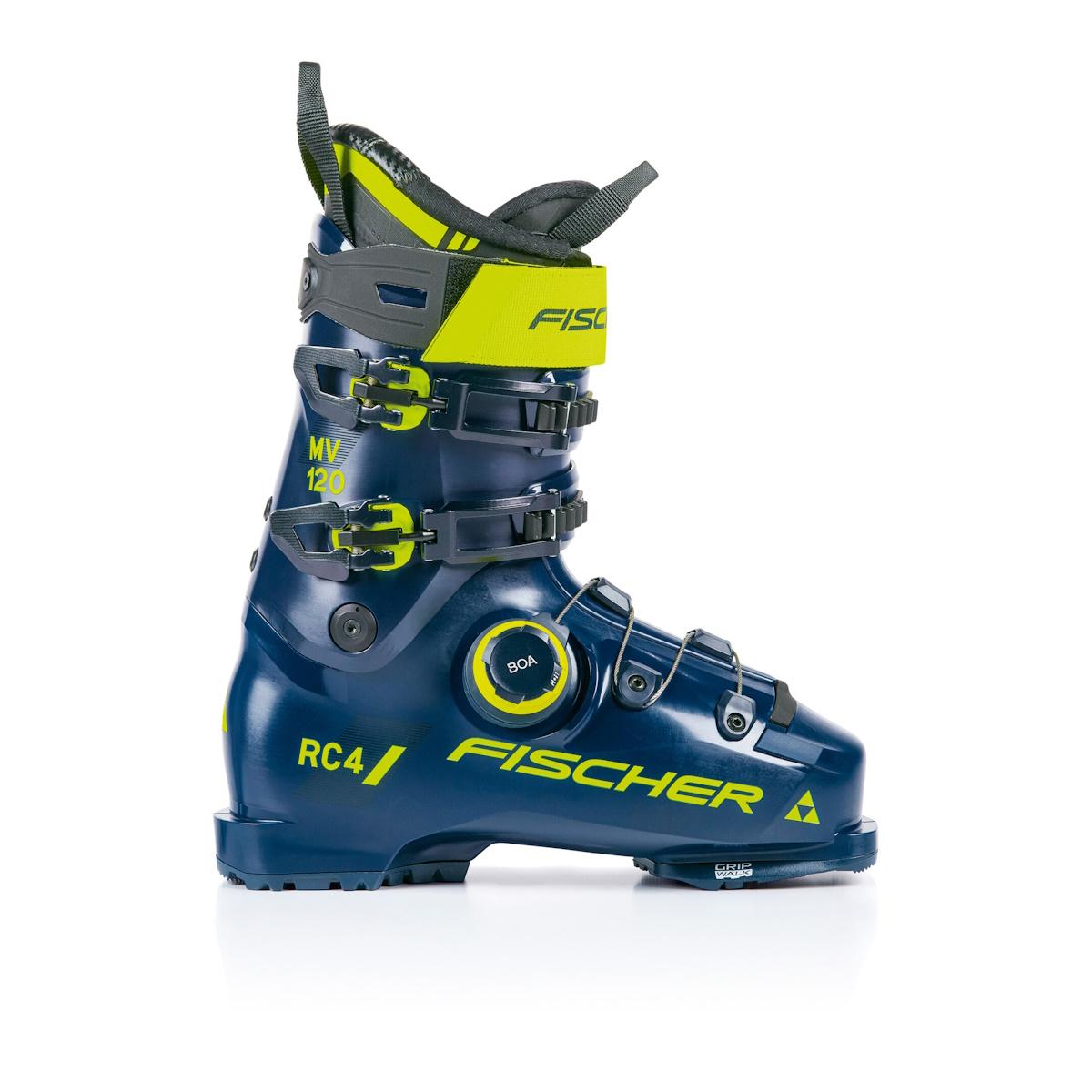 FISCHER FISCHER  RC4 120 MV BOA U06223 . 
