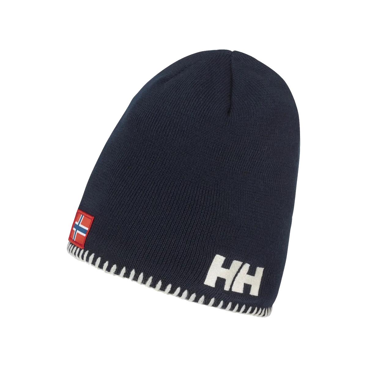 HELLY HANSEN Mountain Beanie Fleece Lined 67083 597 