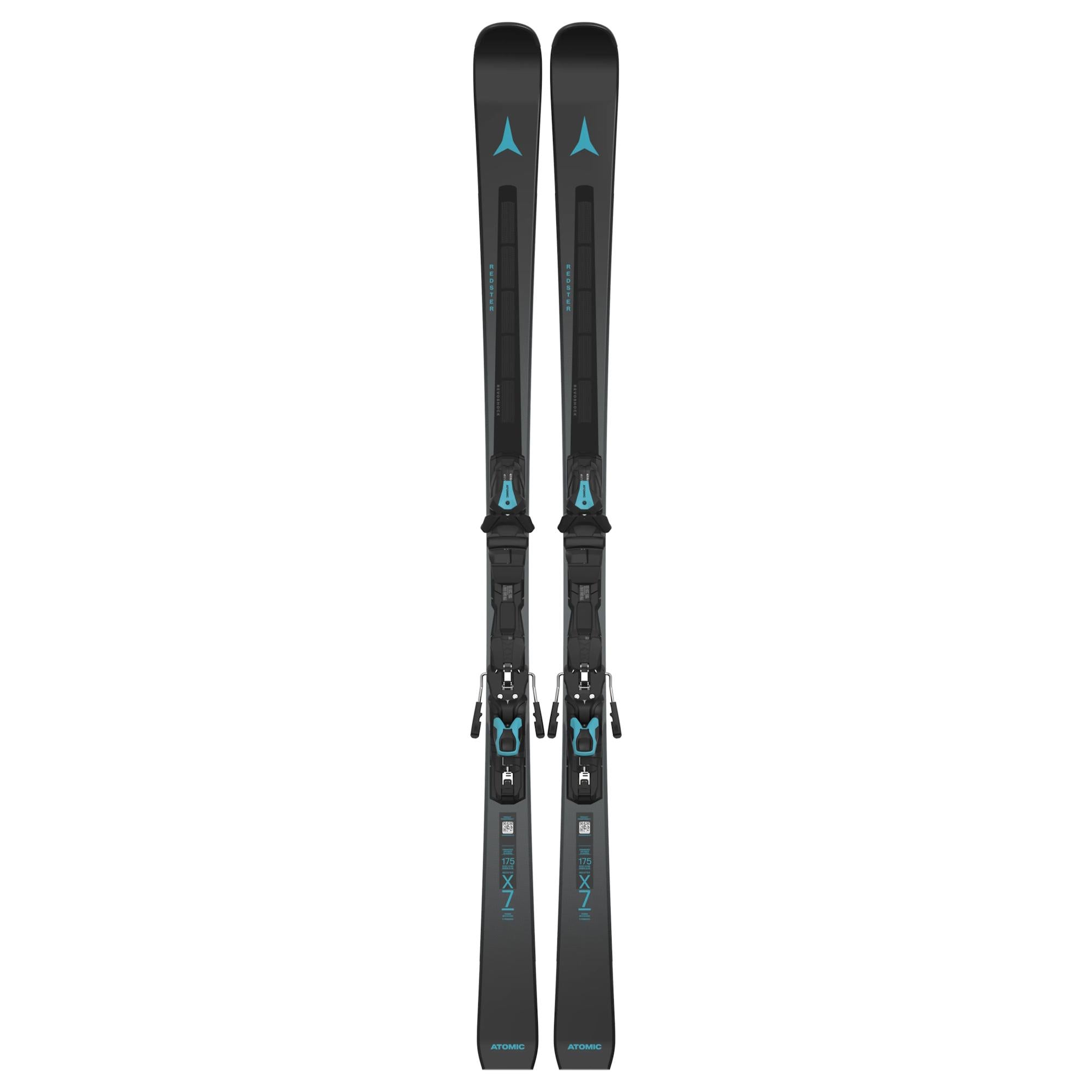 ATOMIC REDSTER X7 REVOSHOCK C + MI 12 GW AASS03650 MI 12GW 