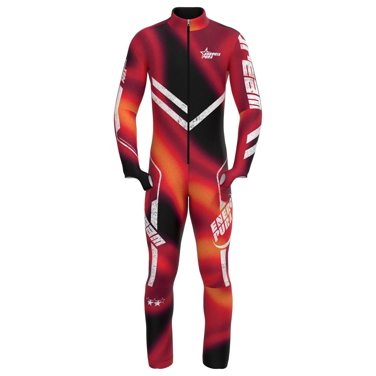 ENERGIAPURA TUTA DA GARA DREAM sr thermic TA000XTHSR YG50 
