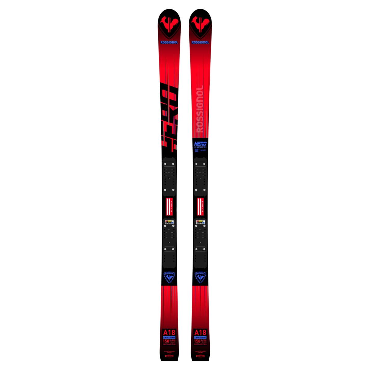ROSSIGNOL ROSSIGNOL <BR/>HERO GS PRO 126-171 R21 PRO RALDR01 . 