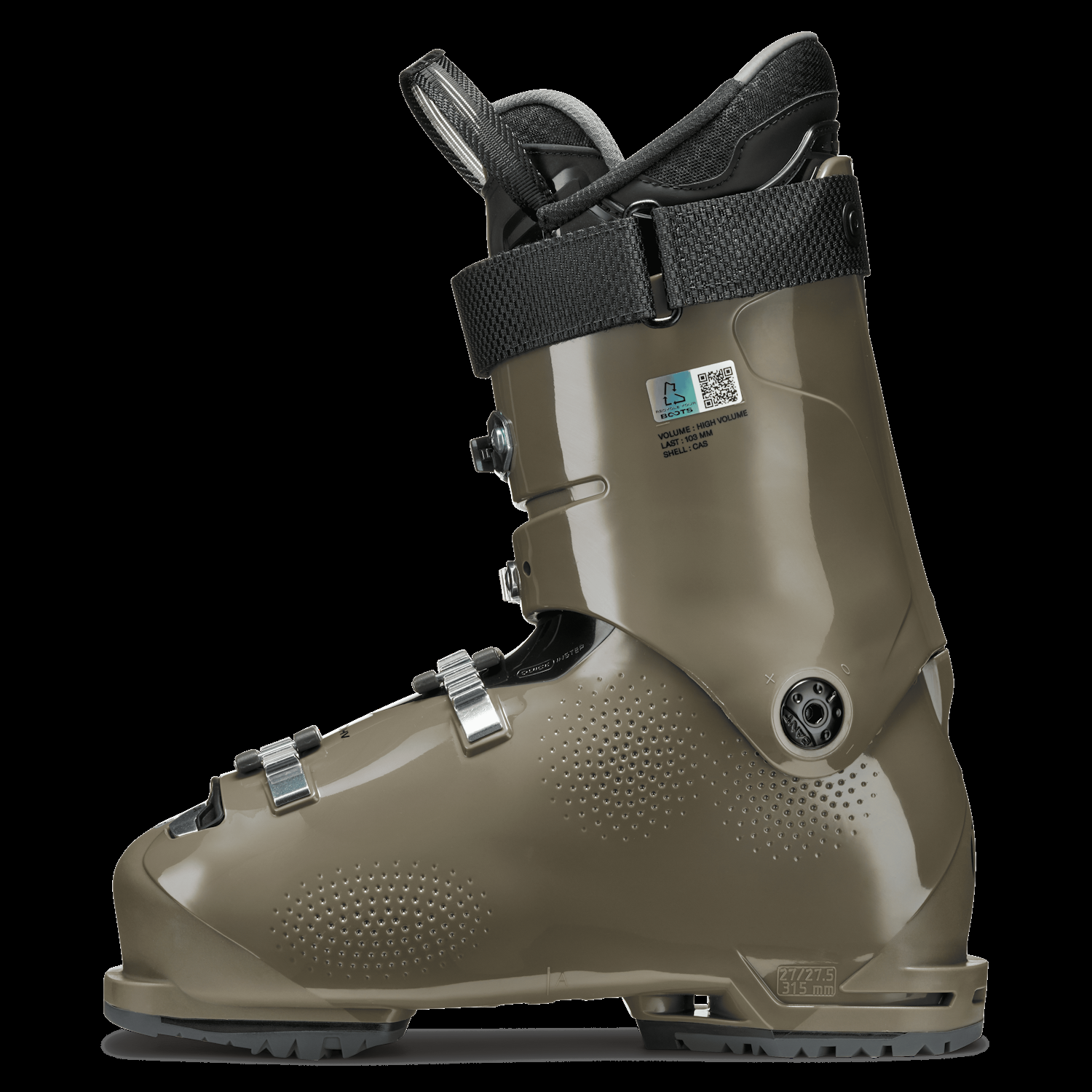 TECNICA Mach Sport HV 80 101872G2 268 